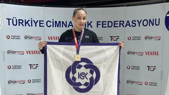 Konya’nın genç yeteneği Türkiye şampiyonu! Liva Nur Yalçın’dan büyük başarı