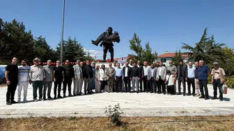 Anahtar Parti Konya Beyşehir’de teşkilatla buluştu