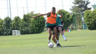 Konyaspor Kasımpaşa maçı hazırlıklarına başladı