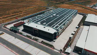 Sector Tarım yerli üretim gücüyle 35 ülkeye ulaşmayı hedefliyor