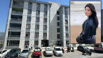 Eski sevgilisini tabancayla öldürüp, intihar etti