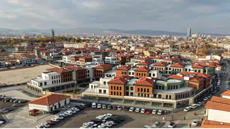 Suriçi Çarşısı birinci etaptaki işyerlerinin satışı başladı