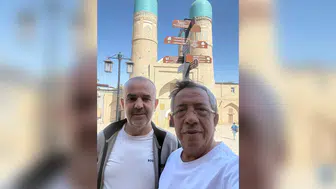 Konyalı iş adamları Buhara, Semerkant ve Taşkent’teler