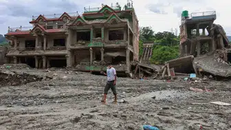 Nepal'deki selde hayatını kaybedenlerin sayısı 1200'ü aştı