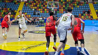 Konya BBSK’dan evinde kötü başlangıç