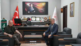Konya’da spor için kritik buluşma