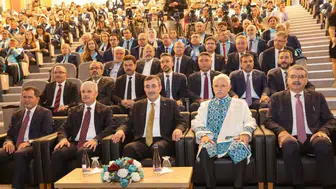 Konya’da Akademik Yıl Heyecanı: Cevdet Yılmaz NEÜ’de!