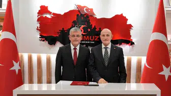 Ömer Atiker’den Ankara’da dikkat çeken ziyaretler!