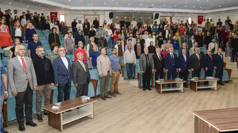 KTÜN’de 2026-2027 Öğretim Yılının İlk Dersi: “Terörsüz Türkiye "