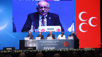 Konya’da MHP İl kongresi gerçekleştirildi! Kalaycı'dan önemli mesajlar