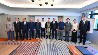 Türk dünyasında bir ilk! Bisiklet birliği için tarihi adım atıldı