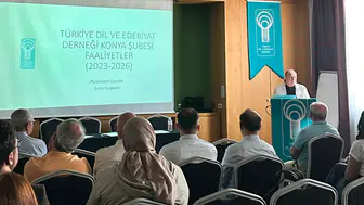 TDED Konya’da seçim heyecanı! Doç. Dr. Muammer Ulutürk yeniden başkan