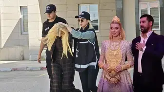 Çağla Öz Tançalan, adliyeye sevk edildi