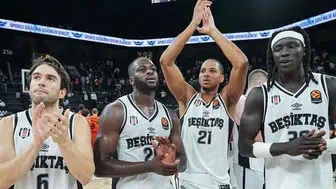 Beşiktaş, Avrupa Ligi'ne mağlubiyetle başladı
