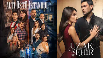 Altı Üstü İstanbul ve Uzak Şehir arasında zirve yarışı