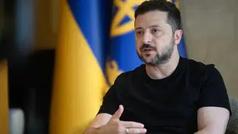 Zelenskiy: Rusya her geçen gün gerilimi tırmandırıyor