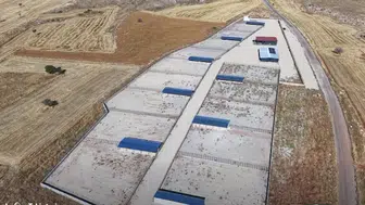 Konya'da can dostlar için yeni tesis! Hayvan barınağı hizmete hazır!