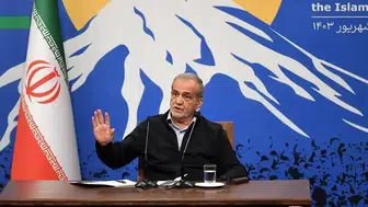 Pezeşkiyan: İran teslim olmayacak