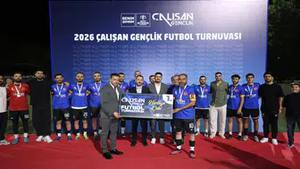 Konya’da futbol turnuvasının şampiyonu belli oldu