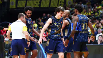Fenerbahçe’den Bayern Münih’e 24 sayılık fark! EuroLeague’de 2’de 2
