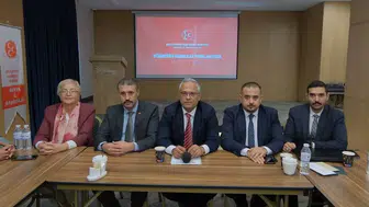 MHP Konya’da kongre sonrası ilk buluşma: Yeni yönetim bir araya geldi!