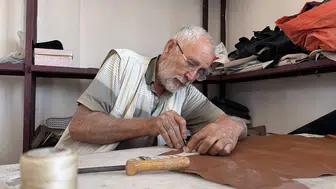 Konya’da 63 yıl önce 20 metrekarede başladı! Şimdi Avrupa ve Afrika’ya ayakkabı ihracatı yapıyor