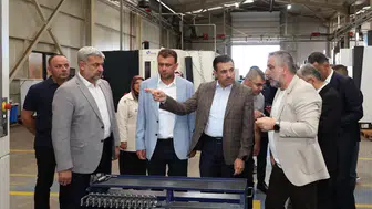 Başkan Özgökçen Huğlu’da inceledi: Yerli ve milli üretim gurur verdi