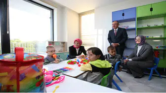 DOSD Meram’ın hizmet ve eğitim kalitesi tescillendi