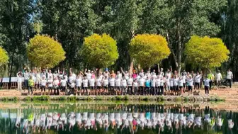 Beyşehir’de 14. Bisiklet Festivali başladı: 80 bisiklet tutkunu pedal çevirecek
