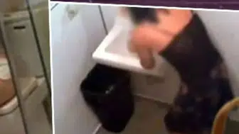 Konya’da kadınlar tuvaletinde gizli kamera skandalı: Garsonun cezası düşürüldü