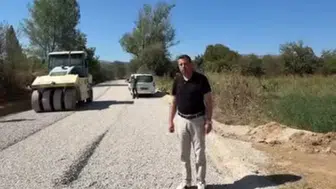 Doğanhisar’da hizmet vitesi yükseldi: Başkan ekiplerle sahada!