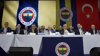 Fenerbahçe Kulübünün olağan mali ve idari genel kurulu başladı