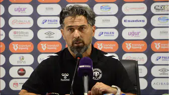Konyaspor’da mağlubiyet sonrası İlhan Palut'tan özeleştiri