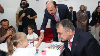 Konya'da özel öğrenciler için dev adım! Türkiye'ye örnek olacak proje başladı