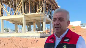 Konya'ya yeni kaymakamlık konutu kazandırılıyor: Başkan son durumu açıkladı!