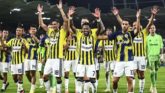 Fenerbahçe, UEFA Şampiyonlar Ligi'nde yarın Roma'yı konuk edecek