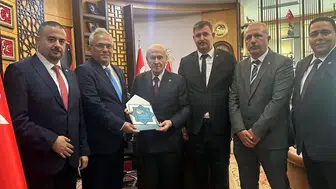 MHP Konya İl Başkanı Göncü MHP Lideri Bahçeli’yi Konya'ya davet etti!