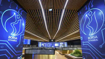 Borsa güne düşüşle başladı