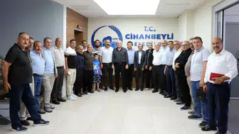 Konya'nın o belediyesi muhtarlarla görüştü: Mahalle sorunları tek tek gündemde!