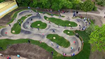 Gençlerin yeni buluşma noktası olacak! Karatay’a modern park geliyor
