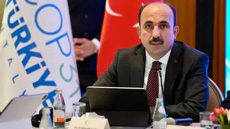 Başkan Altay New York’ta masada: İklim gündemini değerlendirdi!