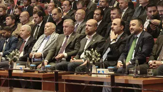 Konya’da Filistin için tarihi buluşma! Özgürlük, adalet ve kardeşlik mesajları