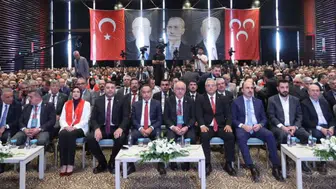 MHP Konya’da kongre günü: Başkan Altay’dan dikkat çeken mesaj