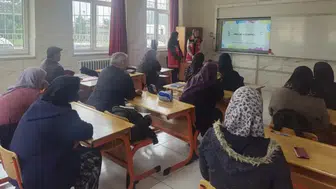 Konya’da aileler için önemli eğitim: Çocukların gelişimi masaya yatırıldı