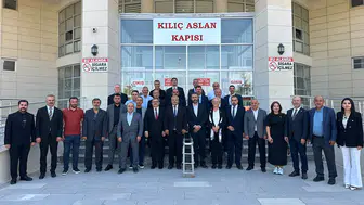 Sedat Göncü mazbatasını aldı! MHP Konya’da yeni dönem başladı