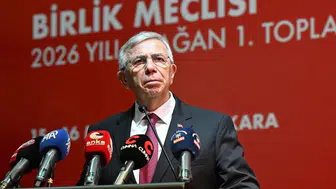 Mansur Yavaş, CHP'den istifa etti