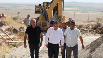 Konya'nın o bölgesinde 5 bin metrekarelik düzenleme başladı!