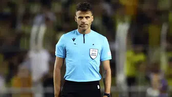Fenerbahçe-Roma maçını Jesus Gil Manzano yönetecek