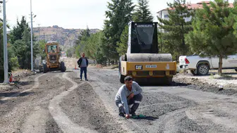 Konya'nın o bölgesinde ulaşımı rahatlatacak çalışma: PMT serimi başladı