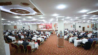 Saadet Partisi Kurmayları Kozaklı’da kampa girdi